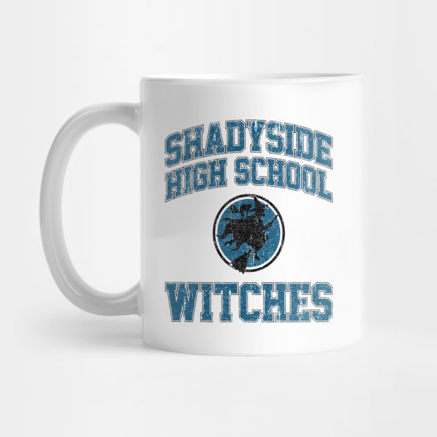 Shadyside High School Witches (Variant) by huckblade